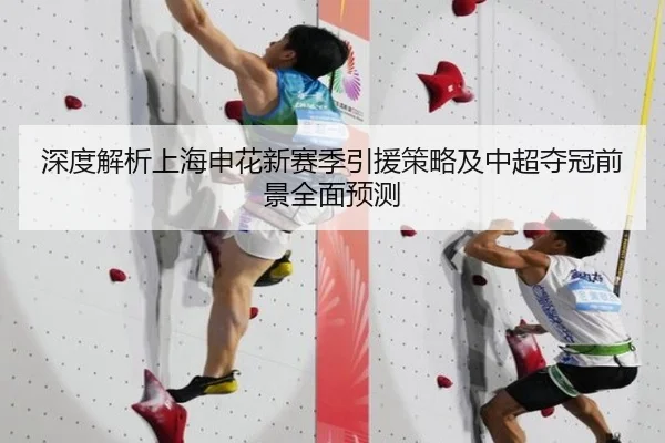 深度解析上海申花新赛季引援策略及中超夺冠前景全面预测 - 6686 SPORTS